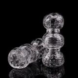 Clear Silicone Stroker – photo 2