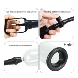 How to use the quick-release valve and fit the seal ring – photo 3