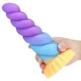 Multi-Color Alien Dildo – photo 4