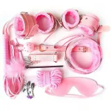 'Let's Try Something New' BDSM Starter Kit – photo 1