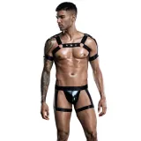 All Star Harness + Jockstrap Set (2 Piece Outfit) – photo 3