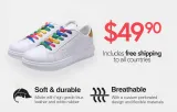 Pride Sneakers – photo 2