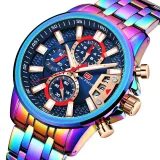 Steel Pride Watch – photo 1