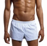 Cute Striped Boxer Shorts – photo 2