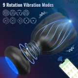 9 rotation and vibration modes – photo 3