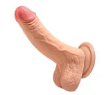 Realistic 8 Inch Dildo – photo 3