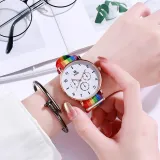 Classy Rainbow Watch – photo 2