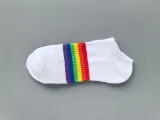 Ankle-High Pride Socks – photo 2