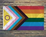 Intersex-Inclusive Gay Pride Flag – photo 2