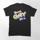 'Sounds Gay I'm In' Uni-Sex Shirt – photo 2