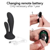 Premium Wireless Prostate Massager – photo 3