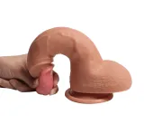 Super-Realistic 7.5 Inch Dildo – photo 2
