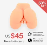 Realistic Pussy Masturbator – photo 1