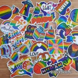 Gay Stickers 5 Pack – photo 2