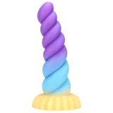 Multi-Color Alien Dildo – photo 9