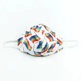 Rainbow Pride Face Mask – photo 4