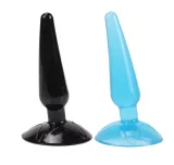 Multi-Colored Butt Plug – photo 3