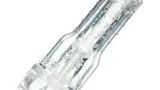 Clear Ice Fleshlight Masturbator – photo 2