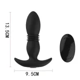Thrusting Prostate Massager – photo 5