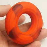 Liquid Silicone Cock Ring Set (3 Sizes) – photo 2
