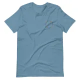 'Love Is Love' Embroidered Shirt – photo 8