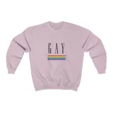 'GAY' Sweatshirt – photo 3