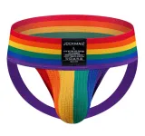 Rainbow Jockstrap – photo 1