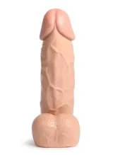 6 Inch Realistic Dildo – photo 2