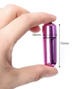 Mini Stainless Steel Vibrator – photo 3
