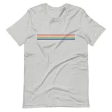 Rainbow Stripes Shirt – photo 1