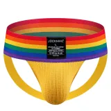 Simple Rainbow Jockstrap – photo 5