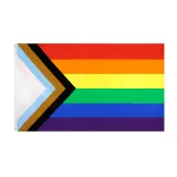 Super Large Pride Progress Flag – photo 1