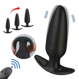 Vibrating Butt Plug – photo 3