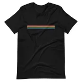 Rainbow Stripes Shirt – photo 3