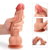 7/8 Inch Very Realistic Dildo – photo 3