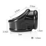 Cock Ring Ball Stretcher Combo – photo 5