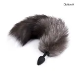 Fox Tail Butt Plug – photo 2