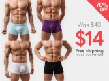 'Soft as Kittens' Underwear – photo 1