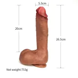 Hyper Realistic Dildo – photo 14