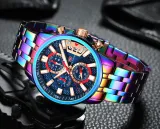 Steel Pride Watch – photo 4