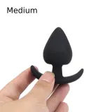 Black Butt Plug – photo 3
