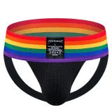 Simple Rainbow Jockstrap – photo 2