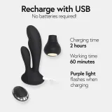 Premium Wireless Prostate Massager – photo 2