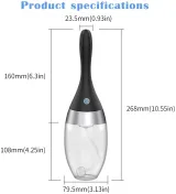 XL Automatic Douche – photo 6