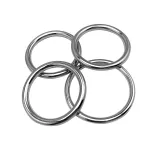 Shiny Steel or Rainbow Cock Ring – photo 4