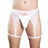 Men's Lace Garter Underwear – photo 12