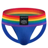 Simple Rainbow Jockstrap – photo 3
