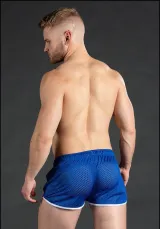 Mesh Athletic Shorts – photo 10