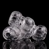 Clear Silicone Stroker – photo 9