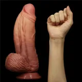 Huge Realistic Dildo – photo 1